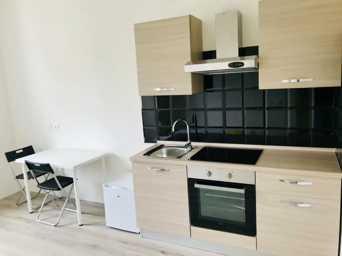 Casa Da Suite Torre Milan Apartment