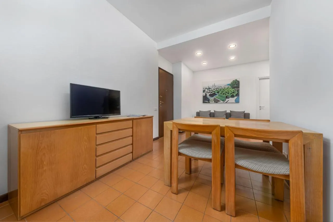 Apartment Casa Da Suite Torre Milan